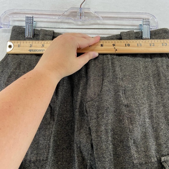 Coperni Gray Wool Blend Cargo Pants Size 2 - Picture 6 of 10